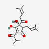 an image of a chemical structure CID 11348617