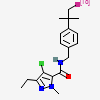 an image of a chemical structure CID 11348694