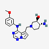 an image of a chemical structure CID 11349170