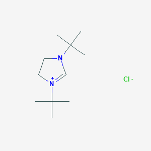 1,3-Di-t-butyl-4,5-dihydroimidazolium chloride