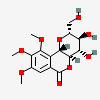 an image of a chemical structure CID 11360257