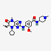 an image of a chemical structure CID 11364421