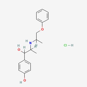 Isoxsuprine hydrochloride