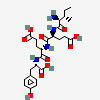 an image of a chemical structure CID 11376301