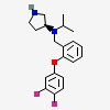 an image of a chemical structure CID 11382405