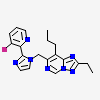 an image of a chemical structure CID 11382969