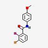 an image of a chemical structure CID 113847499