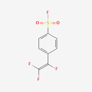4-(Trifluorovinyl)benzenesulfonyl fluoride