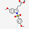 an image of a chemical structure CID 11395145