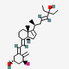 an image of a chemical structure CID 11396600