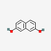 an image of a chemical structure CID 11397