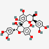 an image of a chemical structure CID 11399041
