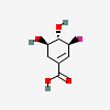 an image of a chemical structure CID 11412673