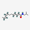 an image of a chemical structure CID 11413953