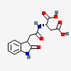 an image of a chemical structure CID 11415512
