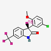 an image of a chemical structure CID 11417040
