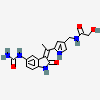 an image of a chemical structure CID 11417334
