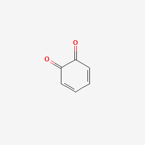 catechol to benzoquinone