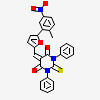 an image of a chemical structure CID 1142371