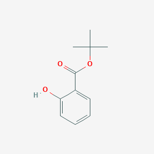 Tert-butyl 2-hydroxybenzoate, C11H14O3