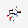 an image of a chemical structure CID 11424685