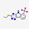an image of a chemical structure CID 11426496
