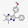 an image of a chemical structure CID 11427473