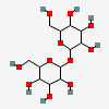 an image of a chemical structure CID 1143