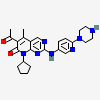 an image of a chemical structure CID 11430780