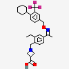 an image of a chemical structure CID 11432307