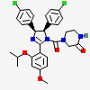 an image of a chemical structure CID 11433190