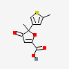 an image of a chemical structure CID 11436345