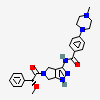 an image of a chemical structure CID 11442891