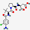 an image of a chemical structure CID 11443029