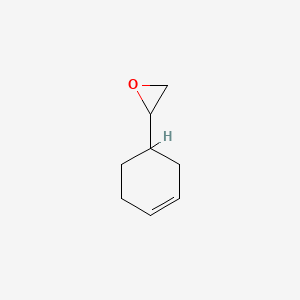 Epoxy-4-vinylcyclohexene | C8H12O | CID 114431 - PubChem