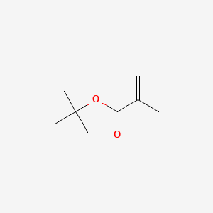 tert-Butyl methacrylate, C8H14O2