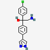 an image of a chemical structure CID 11449830