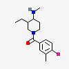 an image of a chemical structure CID 114506291