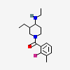 an image of a chemical structure CID 114506805