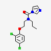 an image of a chemical structure CID 11450701