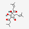 an image of a chemical structure CID 11451307