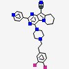 an image of a chemical structure CID 11454819