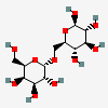 an image of a chemical structure CID 11458