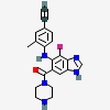 an image of a chemical structure CID 11463050