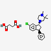 an image of a chemical structure CID 11465617