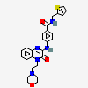 an image of a chemical structure CID 11465977