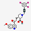 an image of a chemical structure CID 11466357