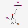 an image of a chemical structure CID 114672585