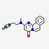 an image of a chemical structure CID 11471412