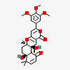 an image of a chemical structure CID 114734